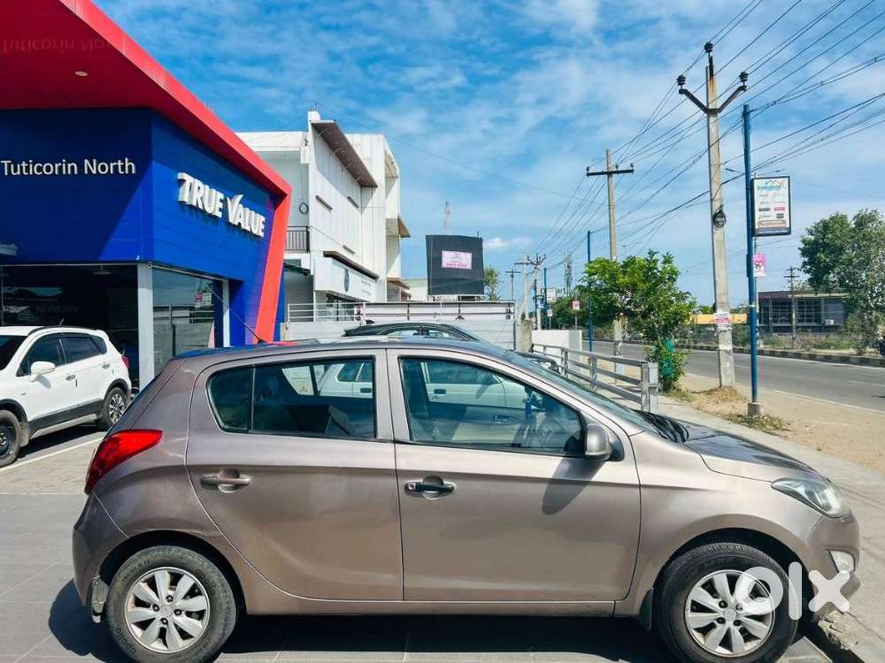 Hyundai I20 Sportz Option 1.4 Crdi, 2012, Diesel