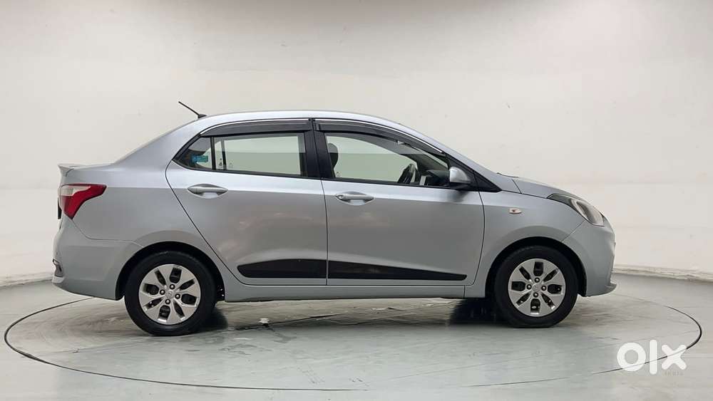 Hyundai Xcent S 1.2 Opt, 2018, Petrol