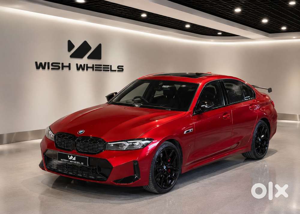 Bmw M340i Xdrive, 2025, Petrol