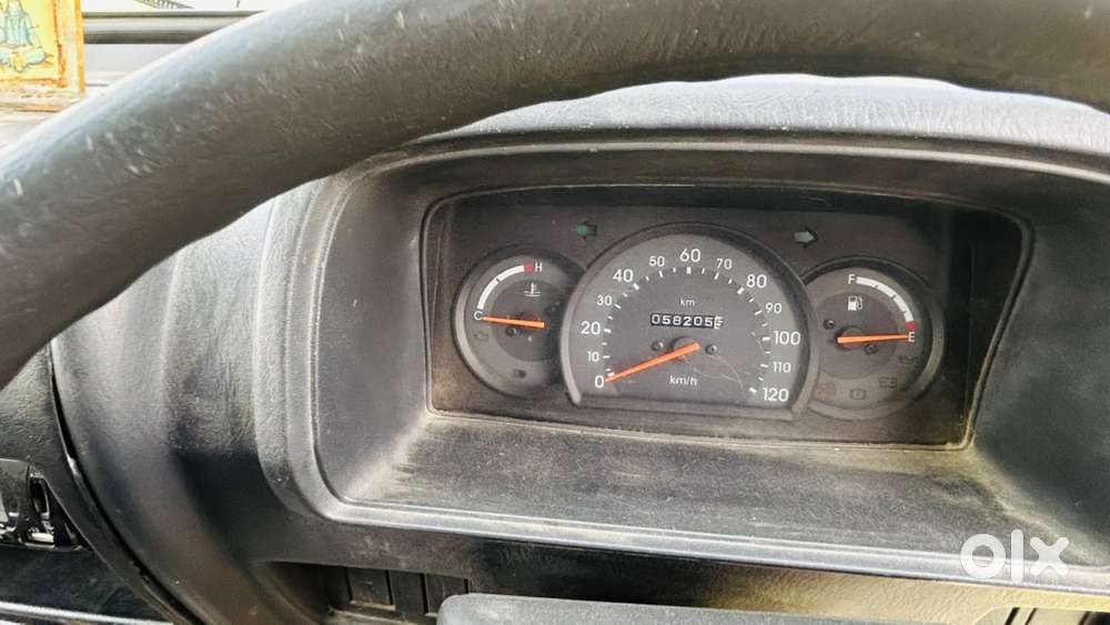 Maruti Suzuki Omni 2017 Cng & Hybrids Good Condition