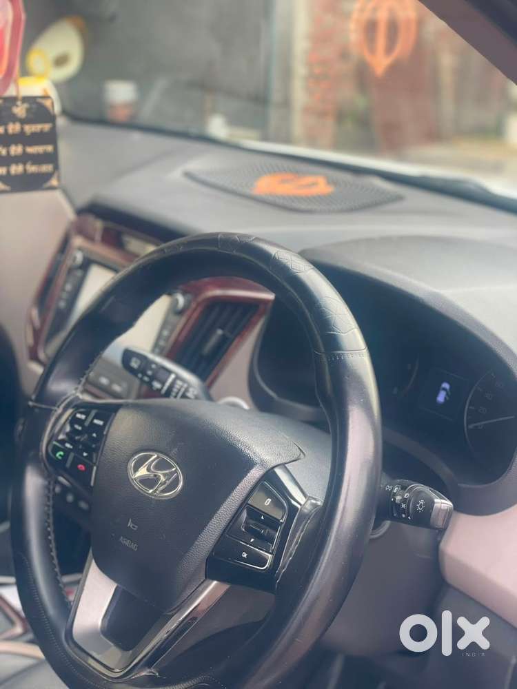 Creta , 2017 Model