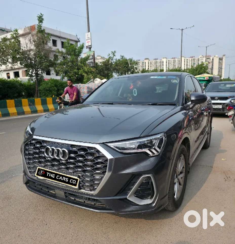 Audi Q3 Sportback, 2024, Petrol