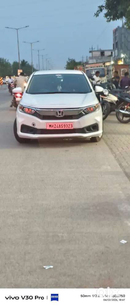 Honda Amaze Gen Vx 2019
