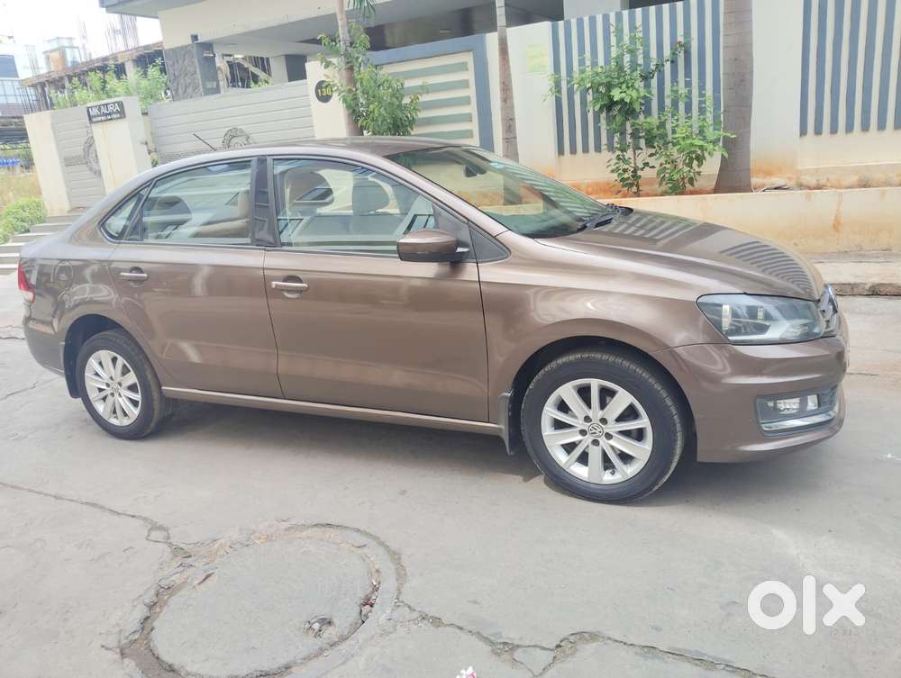 Volkswagen Vento 1.5 Tdi Highline Plus At, 2016, Diesel