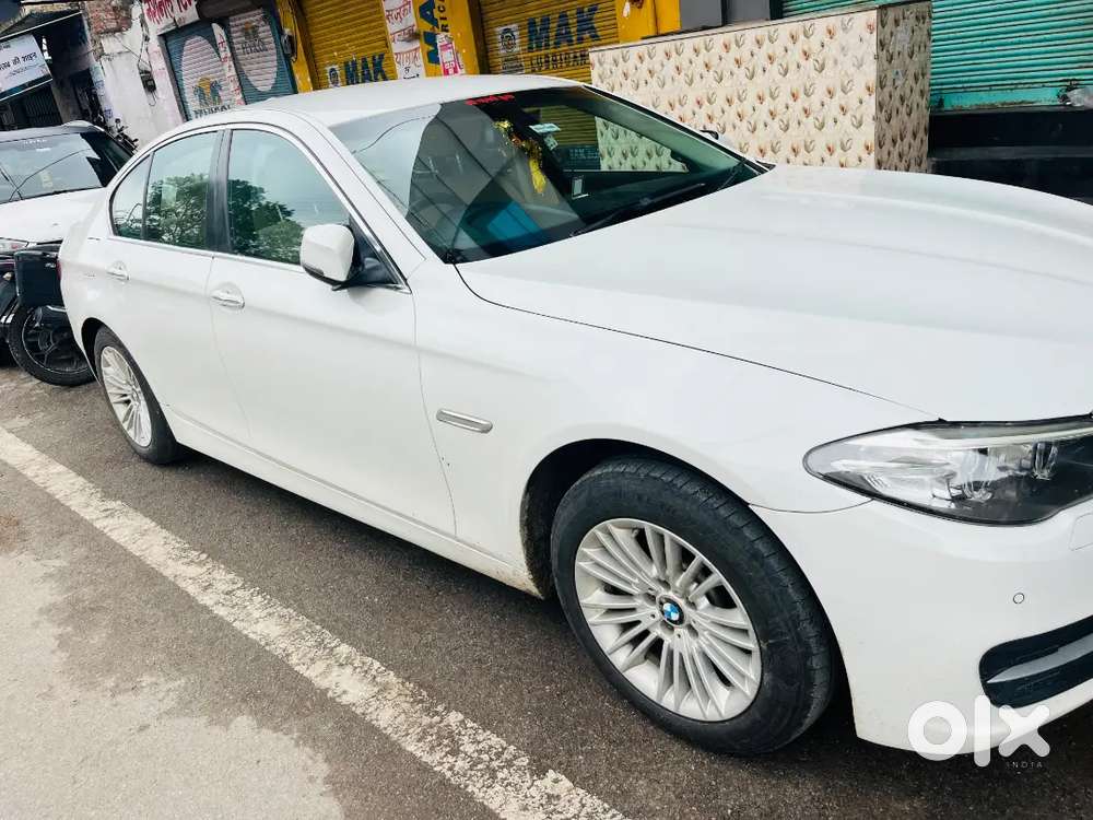 Bmw 5 Series 2015