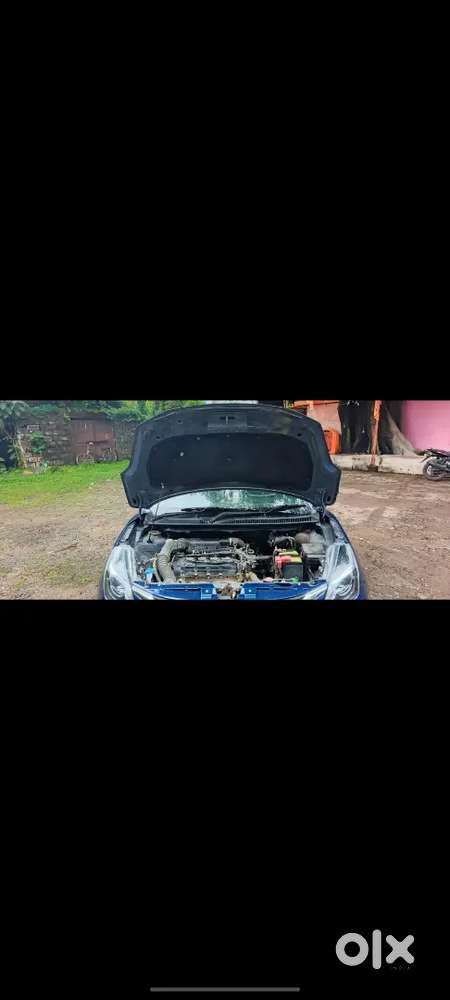 Maruti Suzuki Baleno 1.2 Alpha 2019
