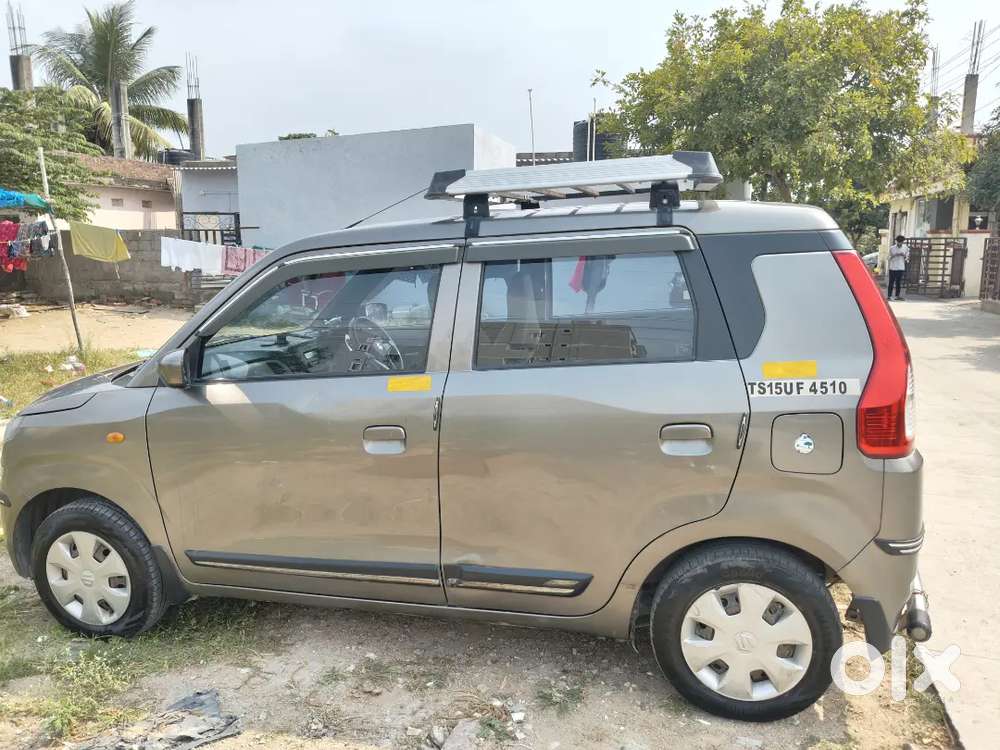 Maruti Suzuki Wagon R Cng 09/18/2023  Argent Money