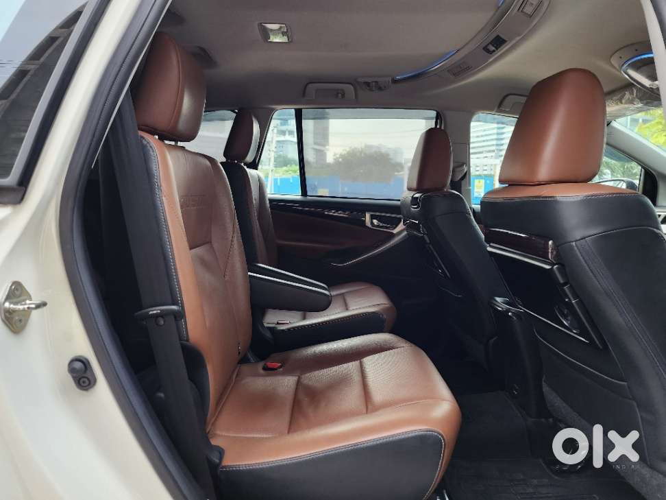 Toyota Innova Crysta [2020-ongoing] 2.4 Zx At 7 Str, 2022, Diesel