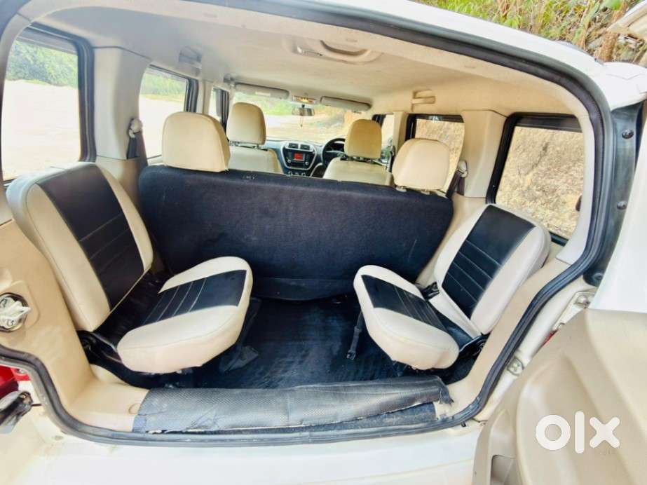 Mahindra Tuv 300 T8 Amt (automatic), 2016, Diesel