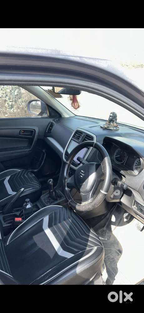 Maruti Suzuki Vitara Brezza 2021