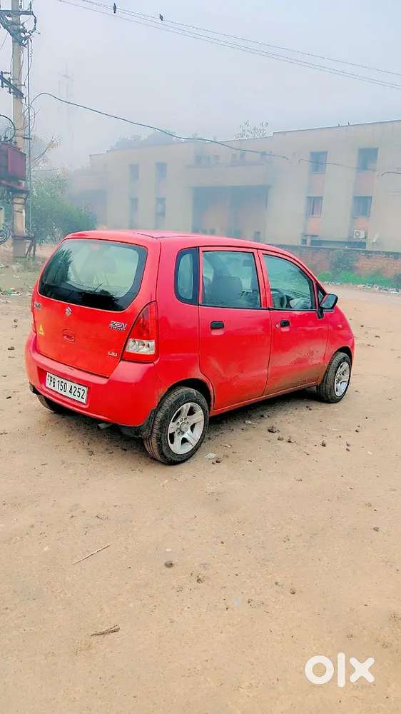 2008 Maruti Suzuki Estilo Lxi Manual Petrol