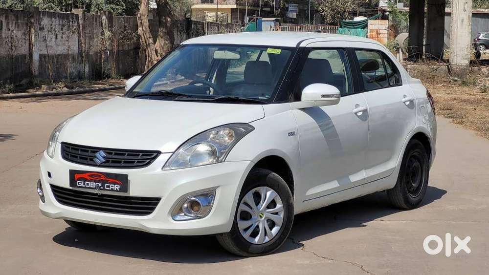 Maruti Suzuki Swift Dzire Vdi Bsiv, 2013, Diesel