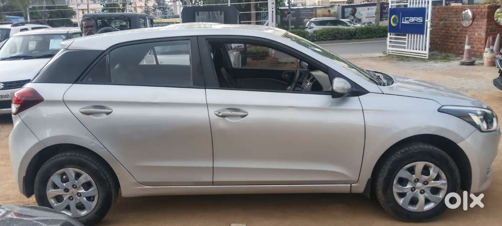 Hyundai Elite I20 Sportz 1.2, 2017, Petrol