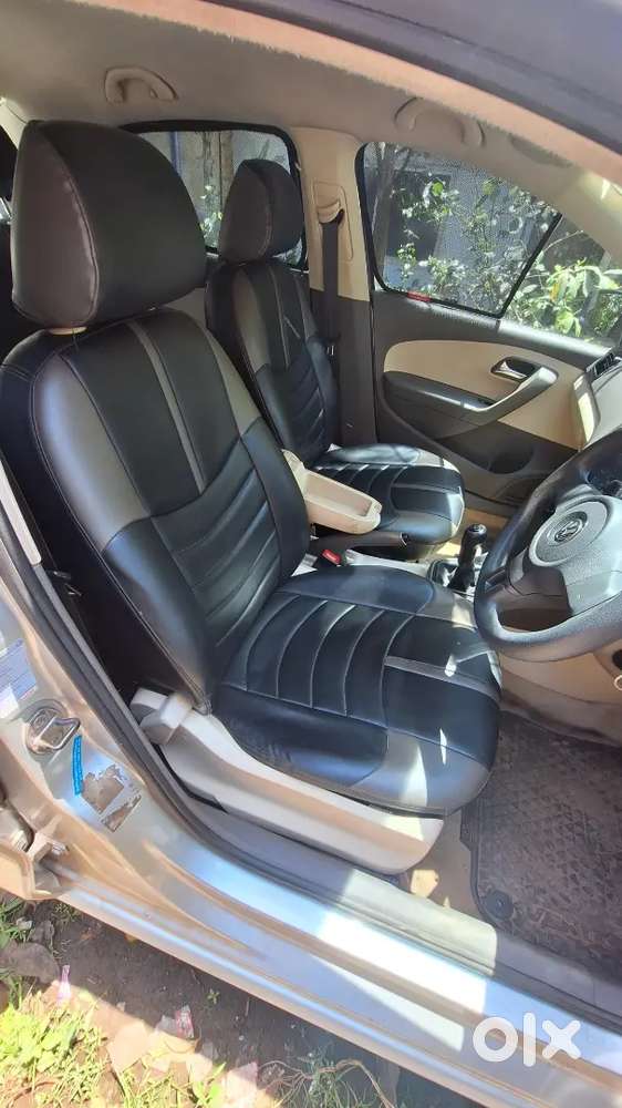 Volkswagen Vento 2011 Petrol Well Maintained