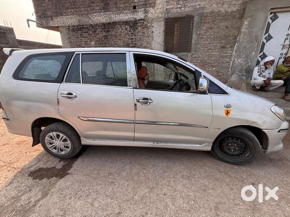 Toyota Innova 2007 Diesel Well Maintained