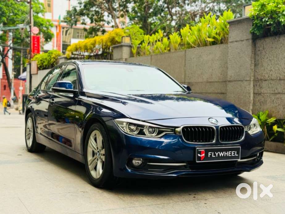 Bmw 3 Series 320d, 2017, Diesel