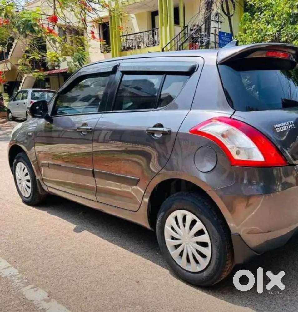 Maruti Suzuki Swift Vxi Petrol Cng 2014