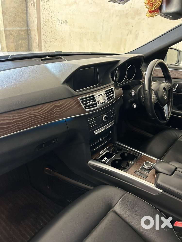 Mercedes-benz E-class 200 Petrol Automatic 2016
