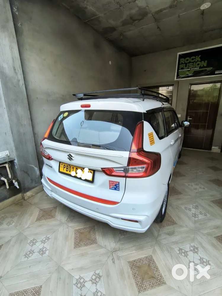 Maruti Suzuki Ertiga 2022 Cng & Hybrids Well Maintained