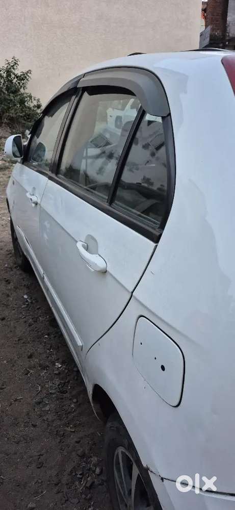 Tata Vista Tech 2009 Petrol Well Maintained