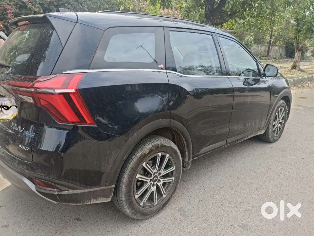 Mahindra Xuv700 2024
