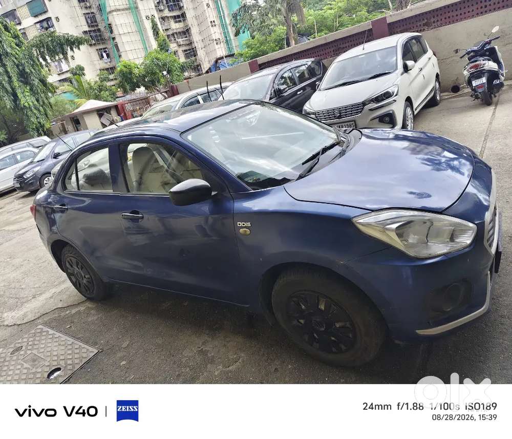 Maruti Suzuki Dzire 2018 Diesel 116000 Km Driven