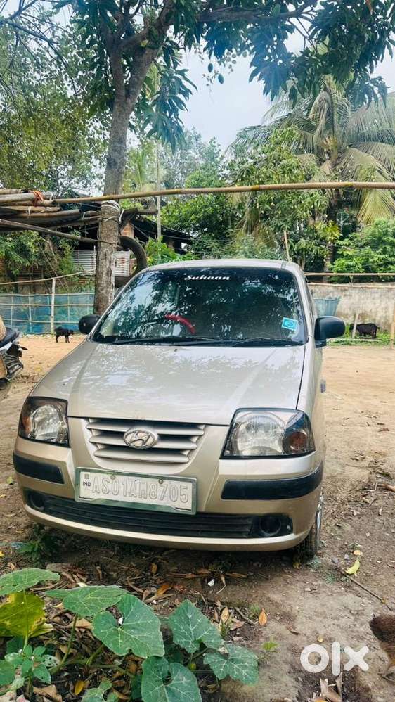 Hyundai Santro Xing 2010 Petrol Well Maintained Update Upto 2031 March