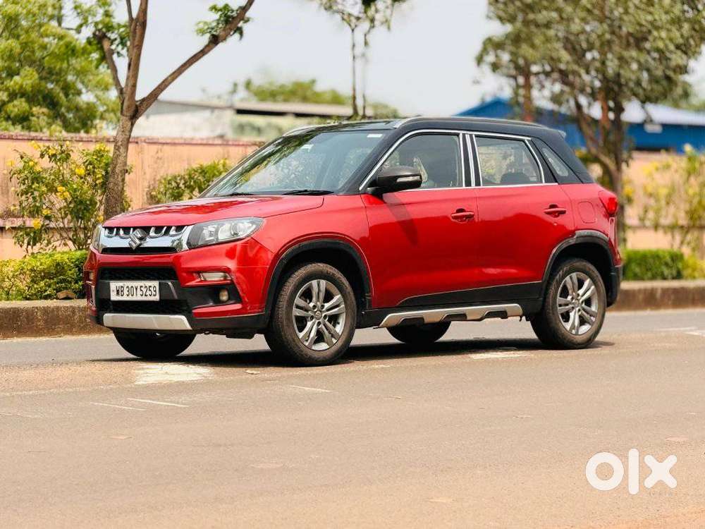 Maruti Suzuki Brezza Zdi Plus, 2017