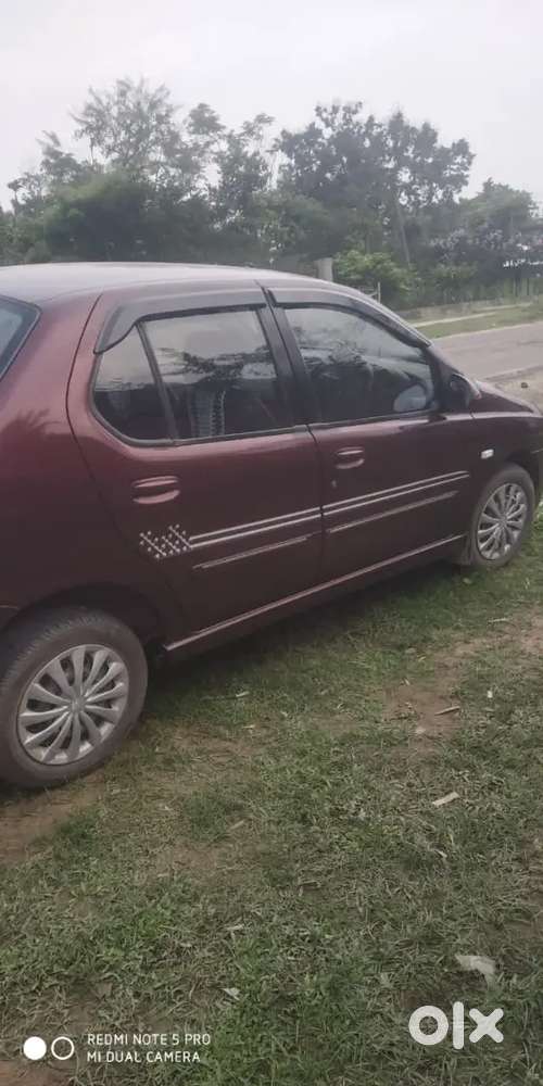 Tata Indigo Cs Glx 2015 Petrol Car