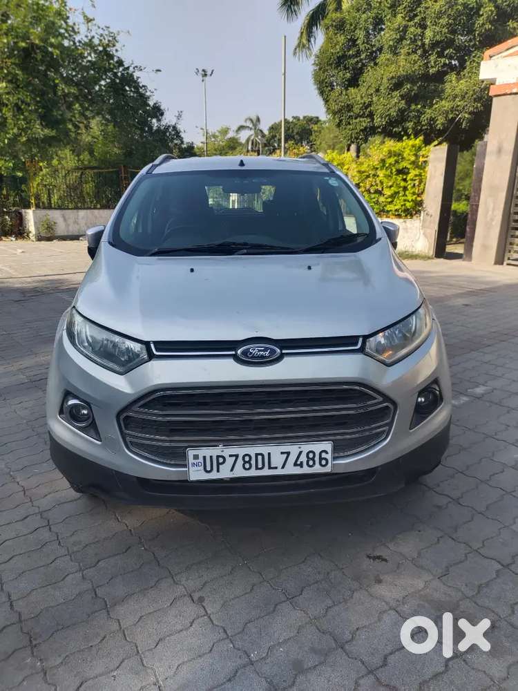 Ford Ecosport 2014 Diesel Manual