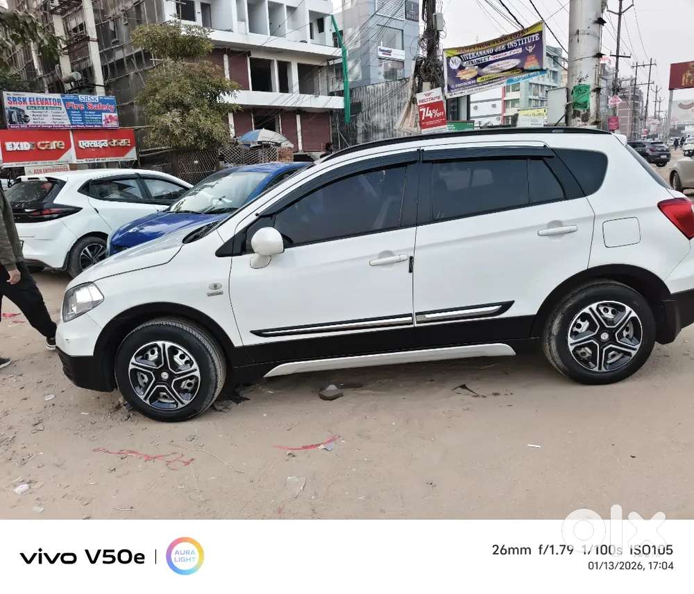 Maruti Suzuki S-cross 2017 Diesel Manual