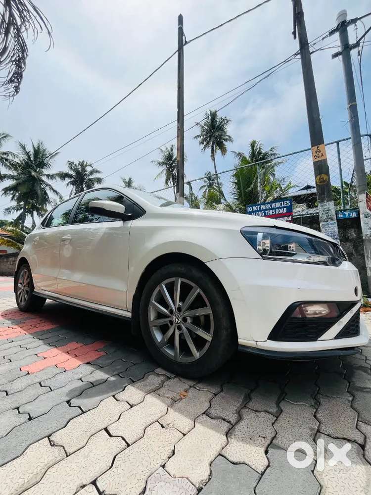 Volkswagen Polo 2021 Manual Petrol