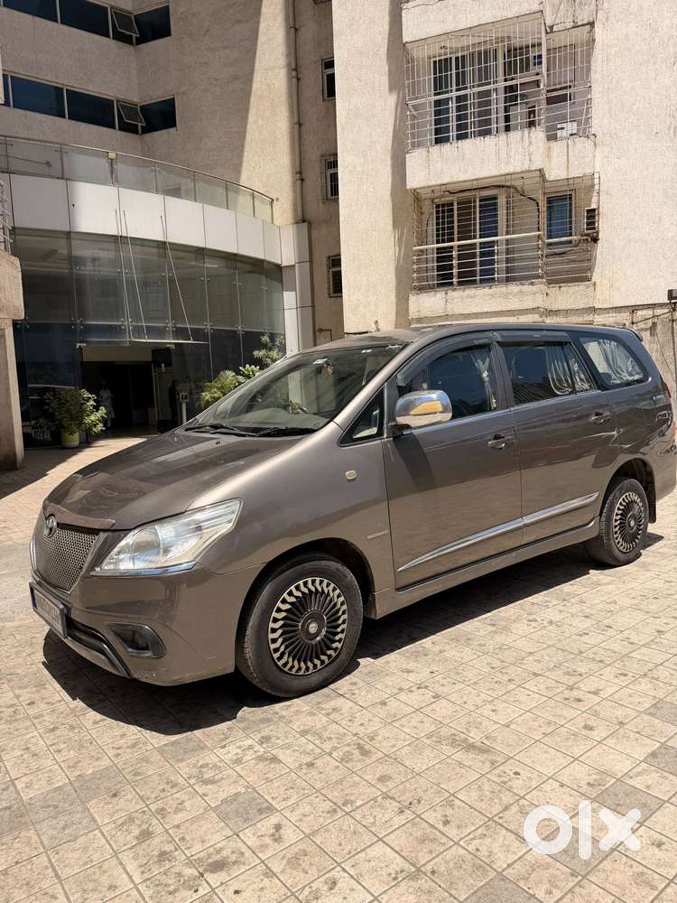Toyota Innova 2.5 G (diesel) 7 Seater, 2014, Diesel