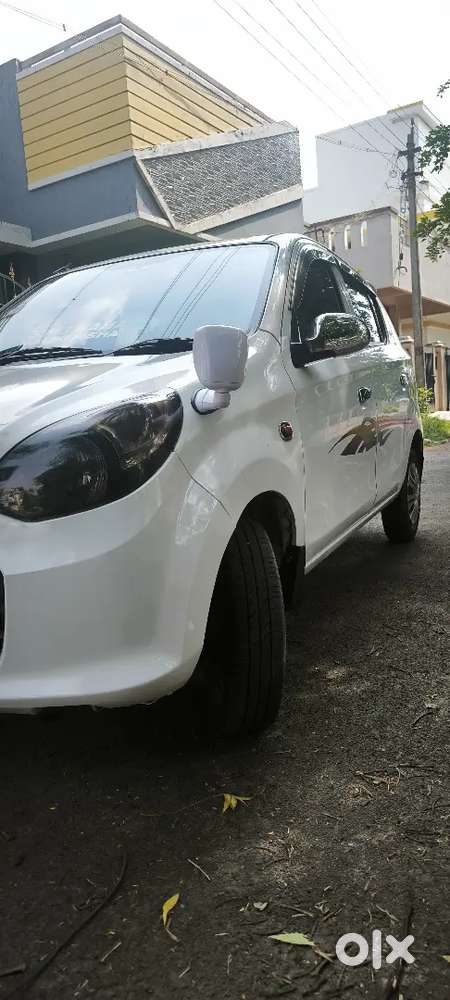 Maruti Suzuki Alto 800 2015
