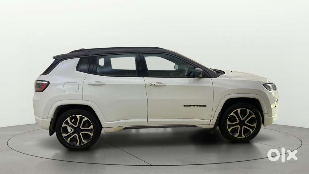 Jeep Compass 1.4 Limited (o) Petrol Dct, 2021, Petrol