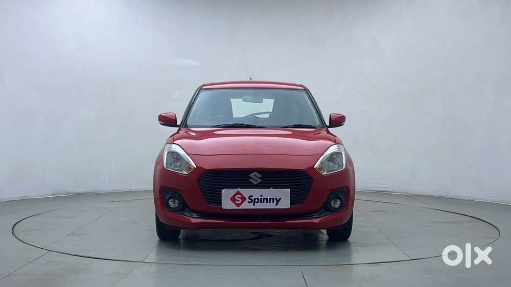 Maruti Suzuki Swift Amt Zxi, 2019, Petrol