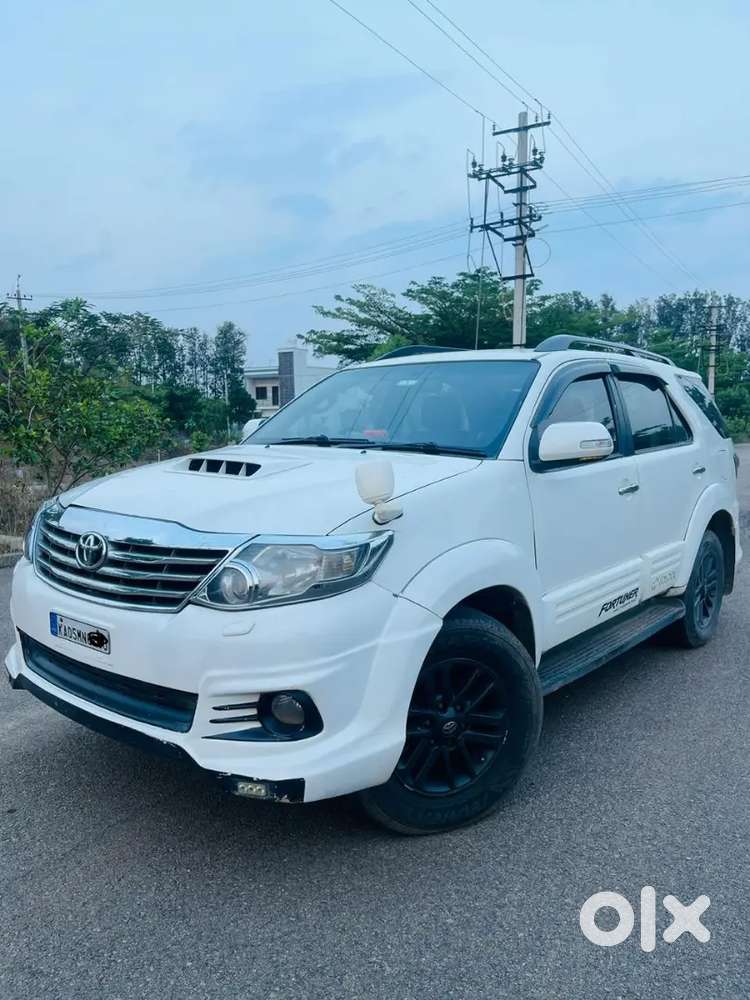 Toyota Fortuner 2014 Diesel 149000 Km Driven