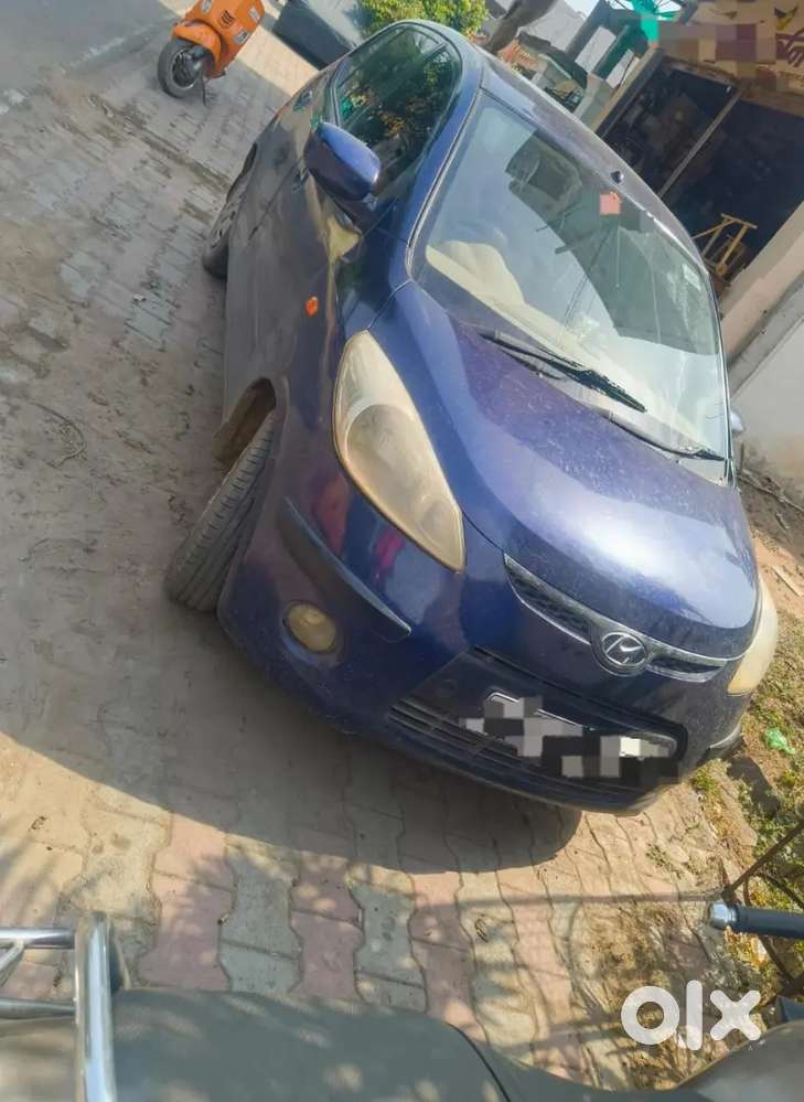 Hyundai I10 2011 Petrol Well Maintained Gadi Me Koi Bhi Kam Nahi He