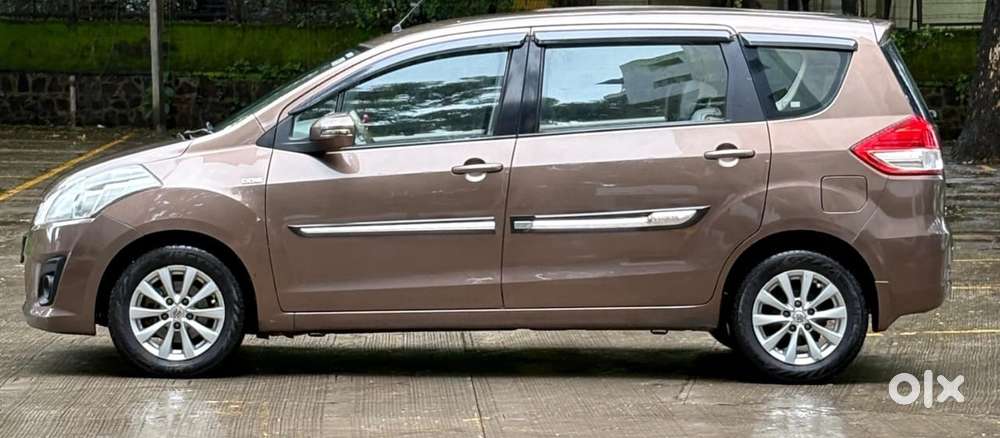 Maruti Suzuki Ertiga 1.5 Zdi, 2013, Diesel