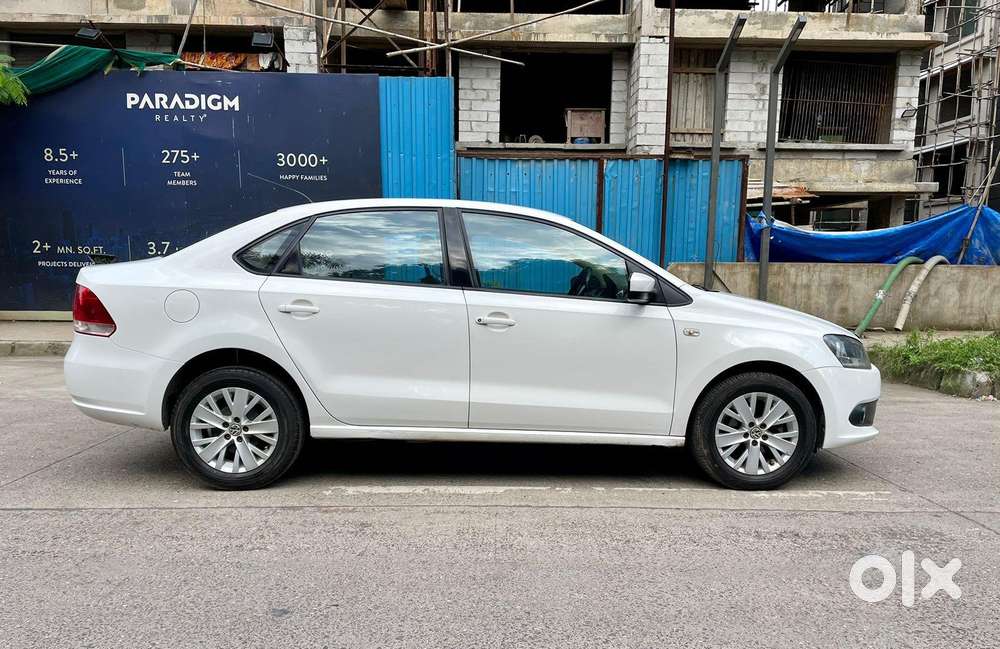Volkswagen Vento 1.2 Tsi Highline At, 2015, Petrol