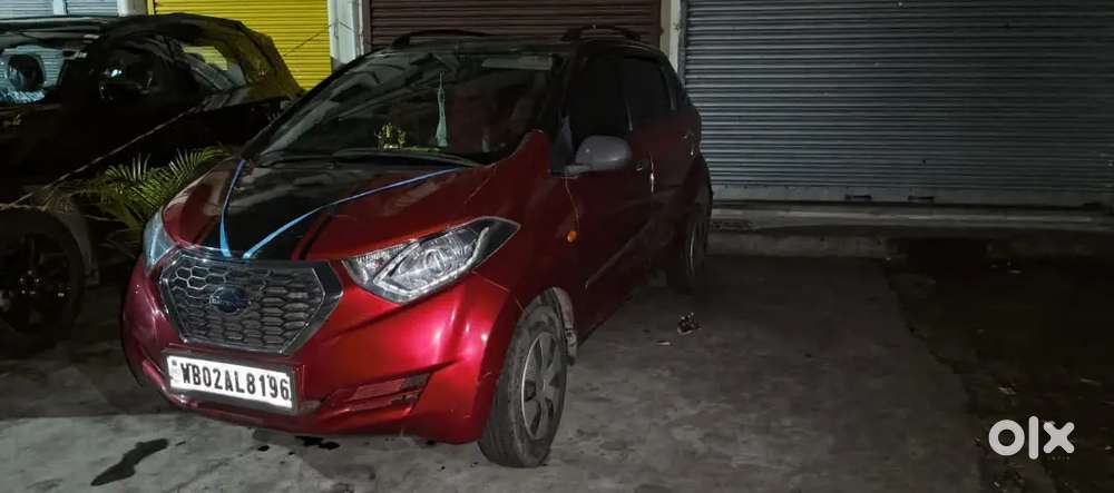 2018 Datsun Go Diesel Manual