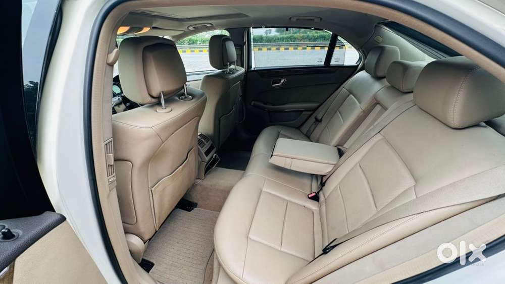 Mercedes-benz E-class 2010