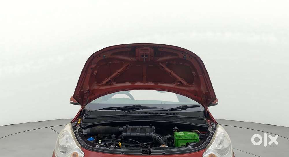 Hyundai I10 Sportz 1.2 Kappa2, 2013, Petrol