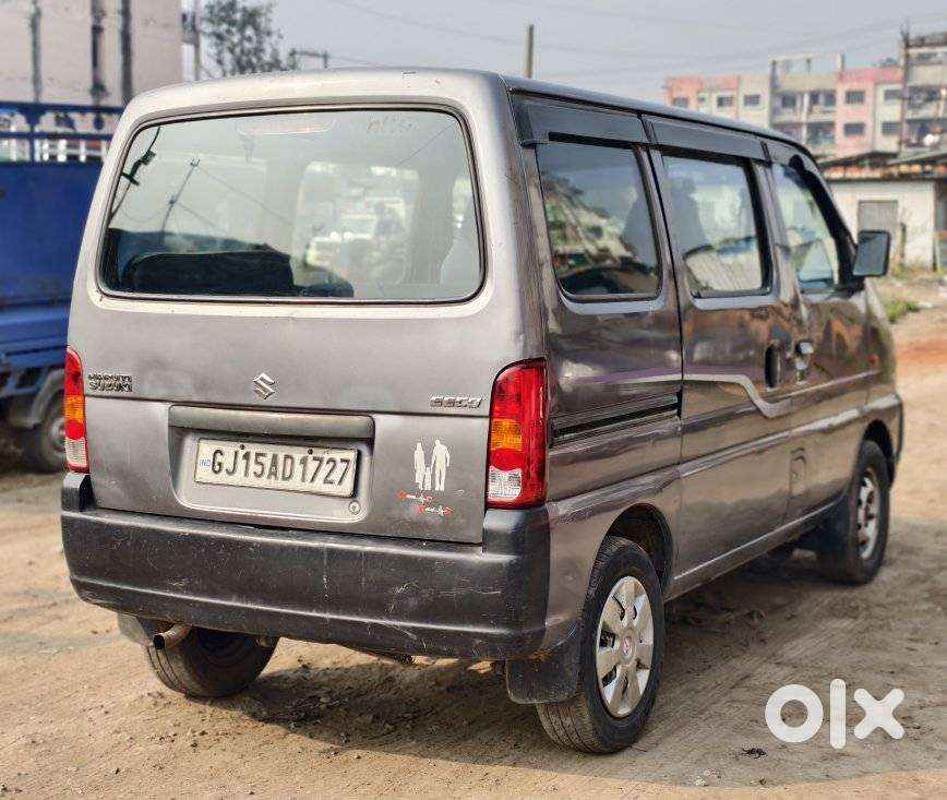 Maruti Suzuki Eeco, 2010, Cng & Hybrids