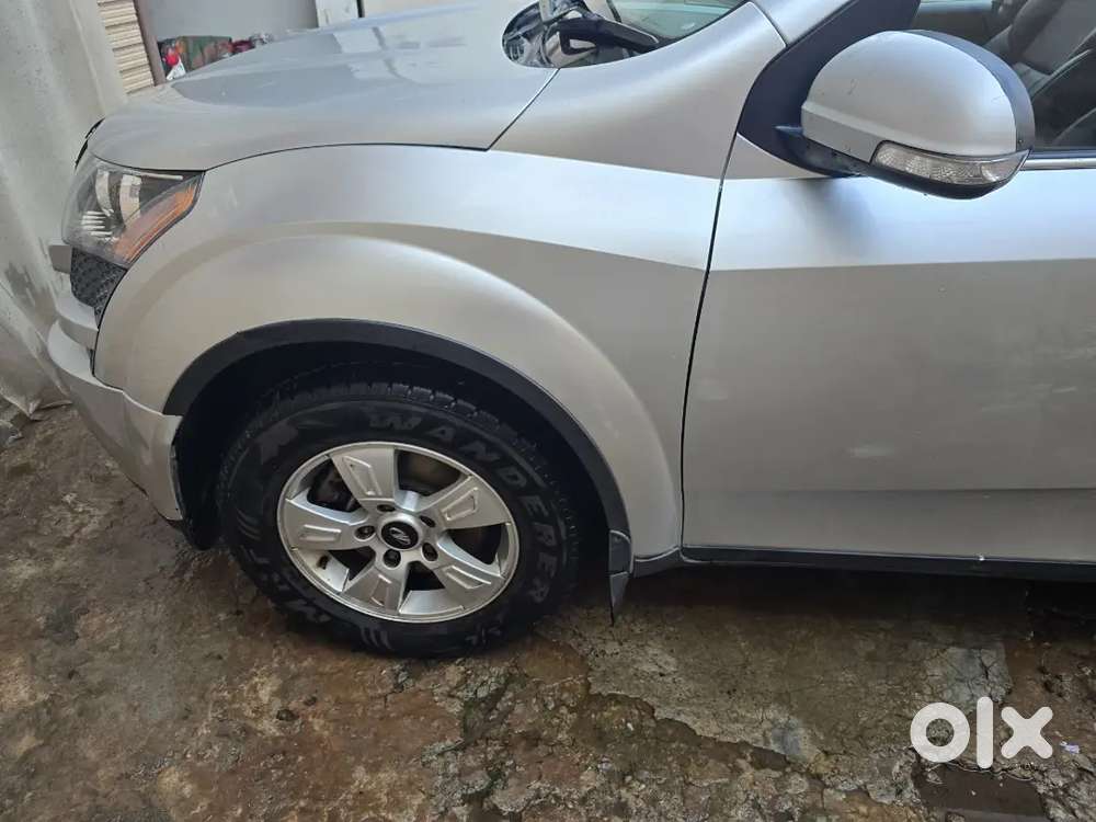 New Concition With New Tyre