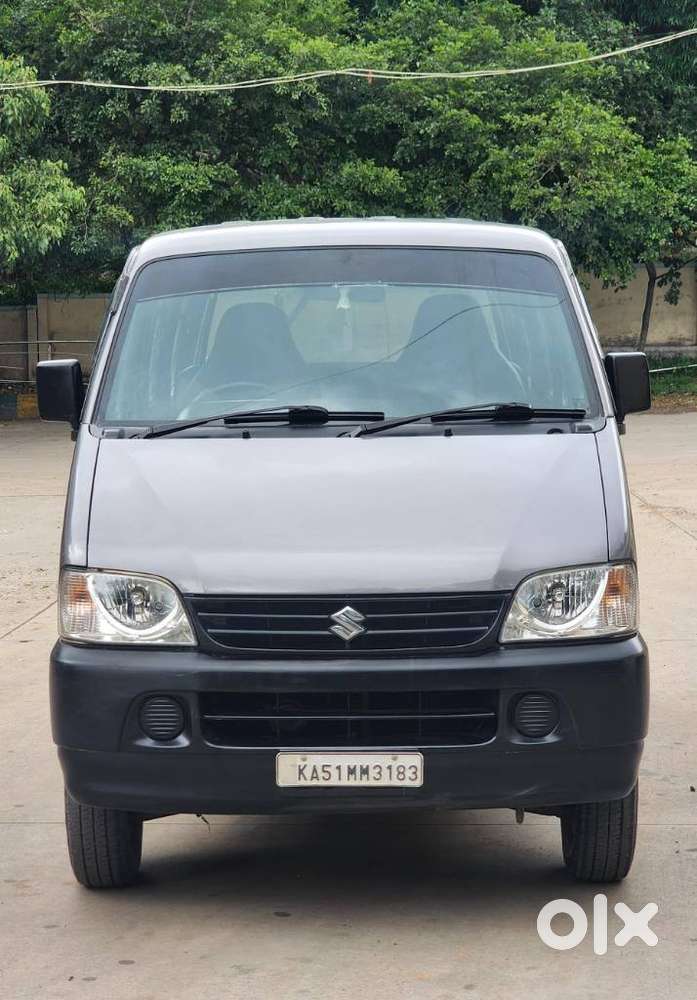 Maruti Suzuki Eeco 5 Str, 2018, Petrol