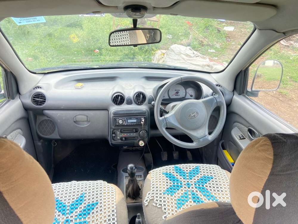 Hyundai Santro Xing Petrol Well Maintained