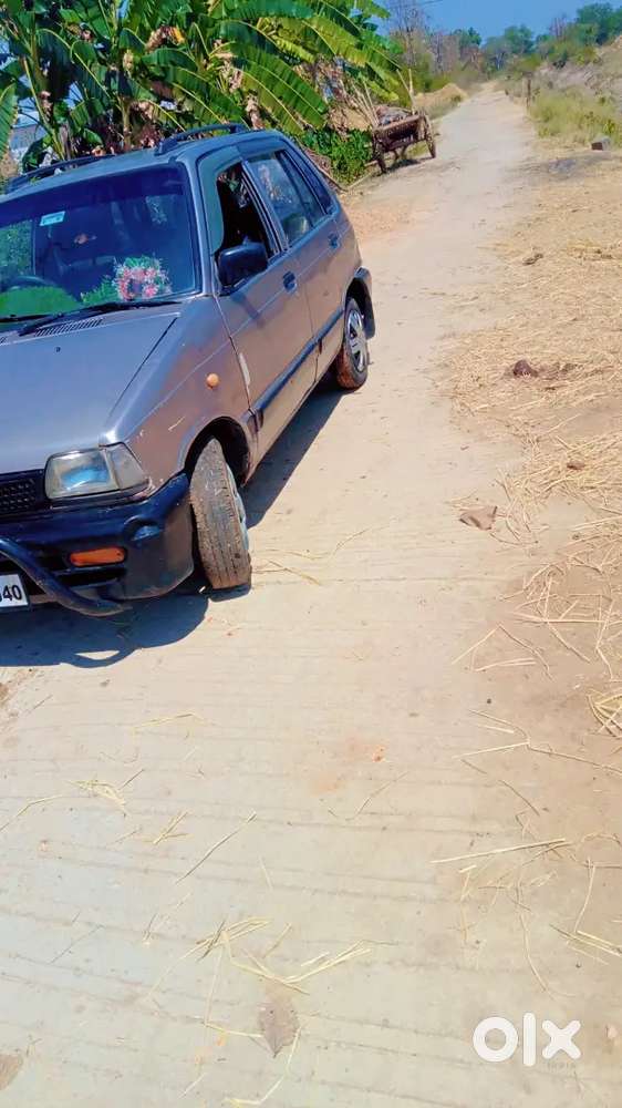 Maruti Suzuki 800 2004