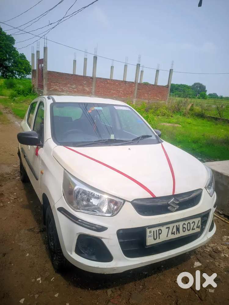 Maruti Suzuki Alto 2015