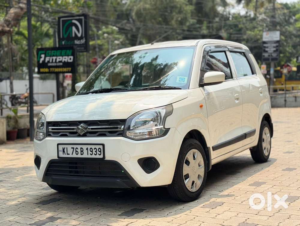 Maruti Suzuki Wagon R Vxi 1.0, 2021, Petrol
